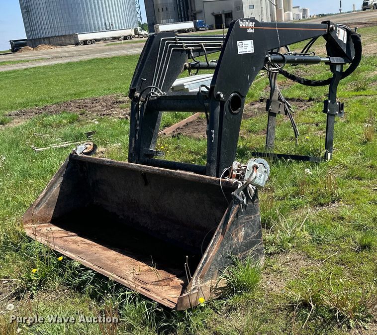 image for item DP8363 Buhler Allied 595 loader