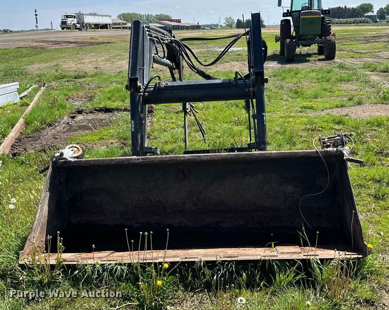 image for item DP8363 Buhler Allied 595 loader