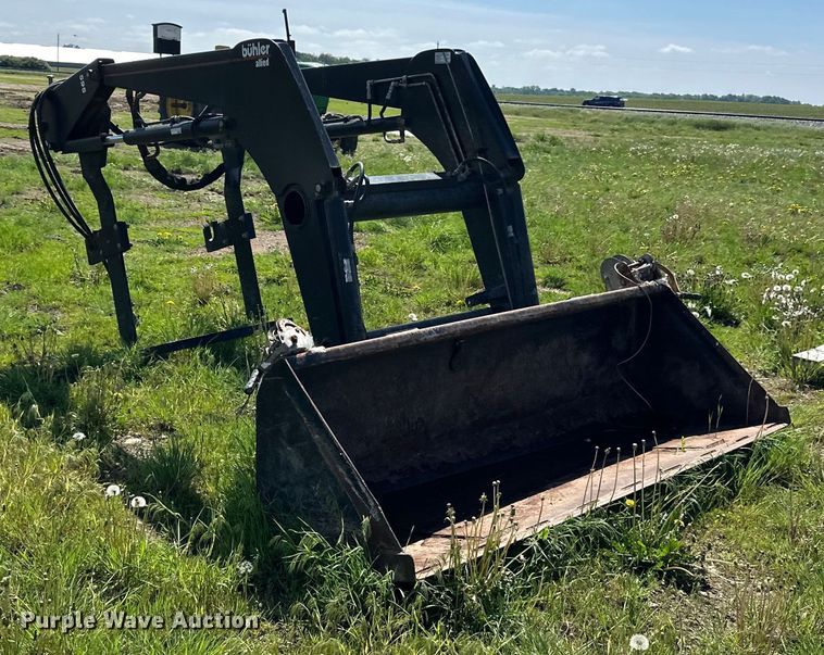 image for item DP8363 Buhler Allied 595 loader