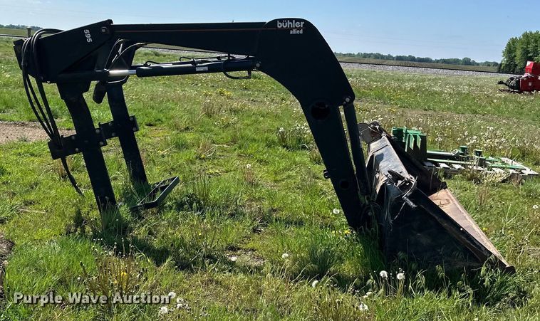 image for item DP8363 Buhler Allied 595 loader