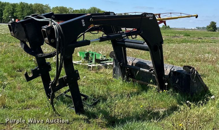 image for item DP8363 Buhler Allied 595 loader