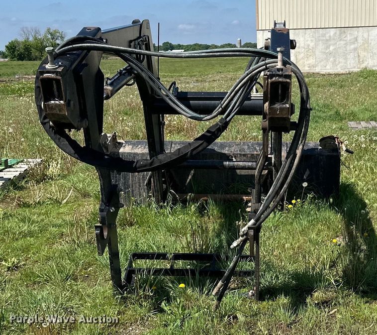 image for item DP8363 Buhler Allied 595 loader