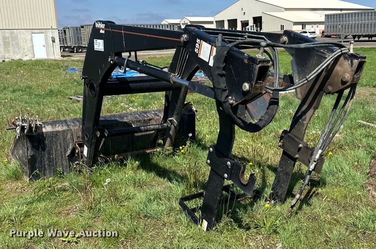 image for item DP8363 Buhler Allied 595 loader