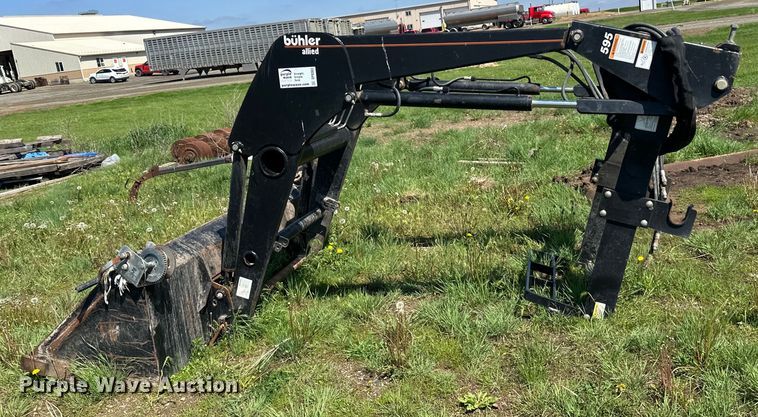 image for item DP8363 Buhler Allied 595 loader