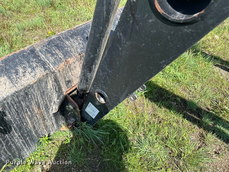 image for item DP8363 Buhler Allied 595 loader