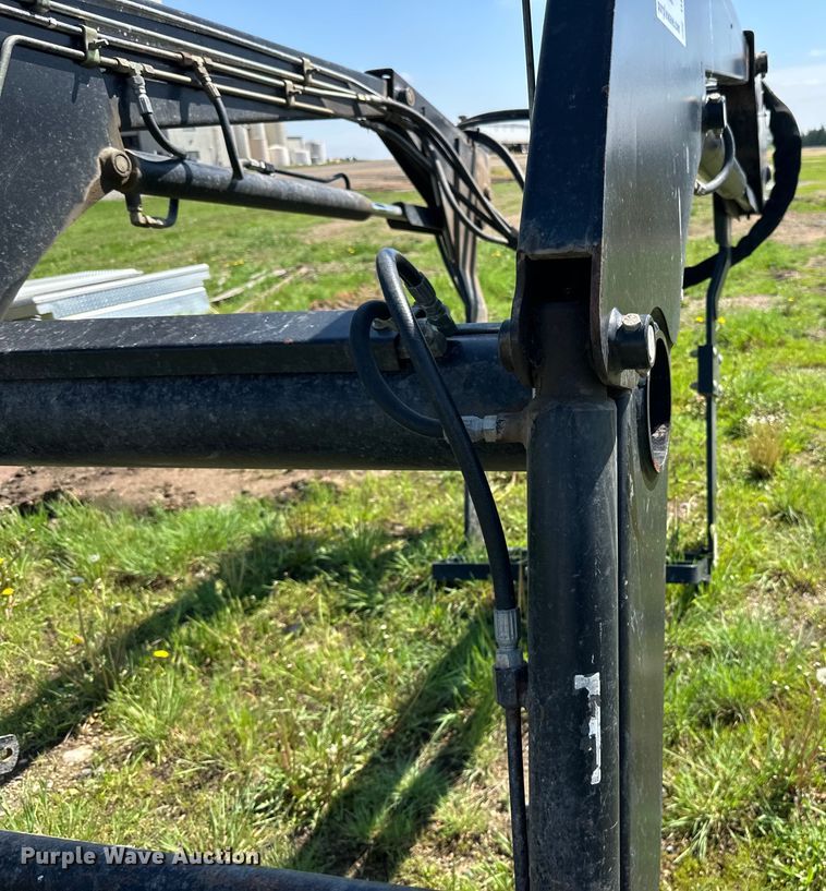 image for item DP8363 Buhler Allied 595 loader