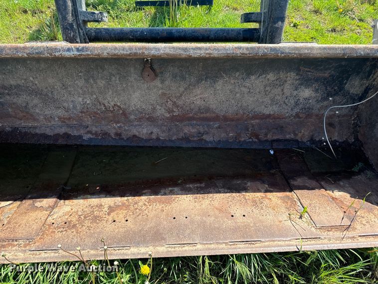 image for item DP8363 Buhler Allied 595 loader