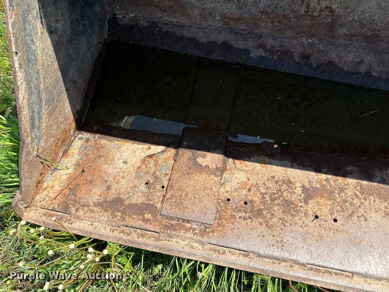 image for item DP8363 Buhler Allied 595 loader