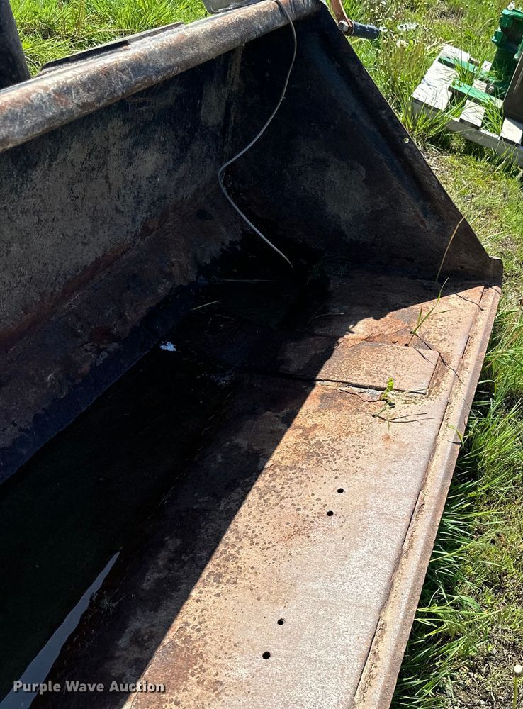 image for item DP8363 Buhler Allied 595 loader