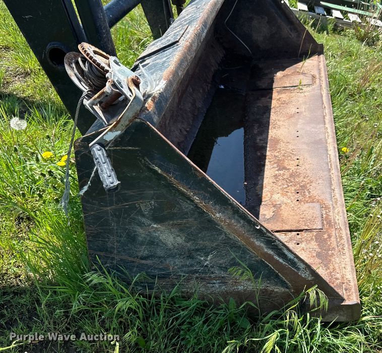 image for item DP8363 Buhler Allied 595 loader