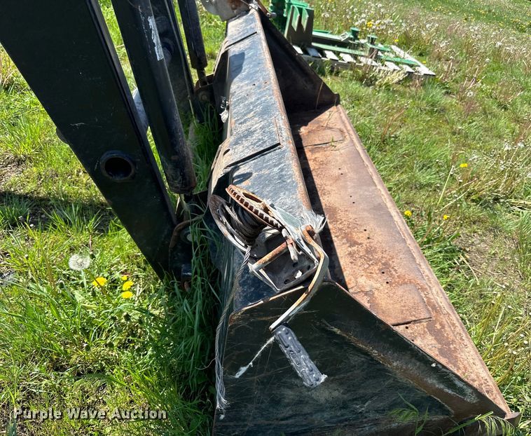 image for item DP8363 Buhler Allied 595 loader