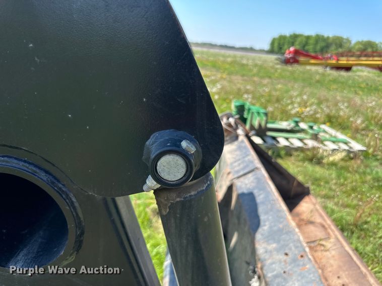 image for item DP8363 Buhler Allied 595 loader