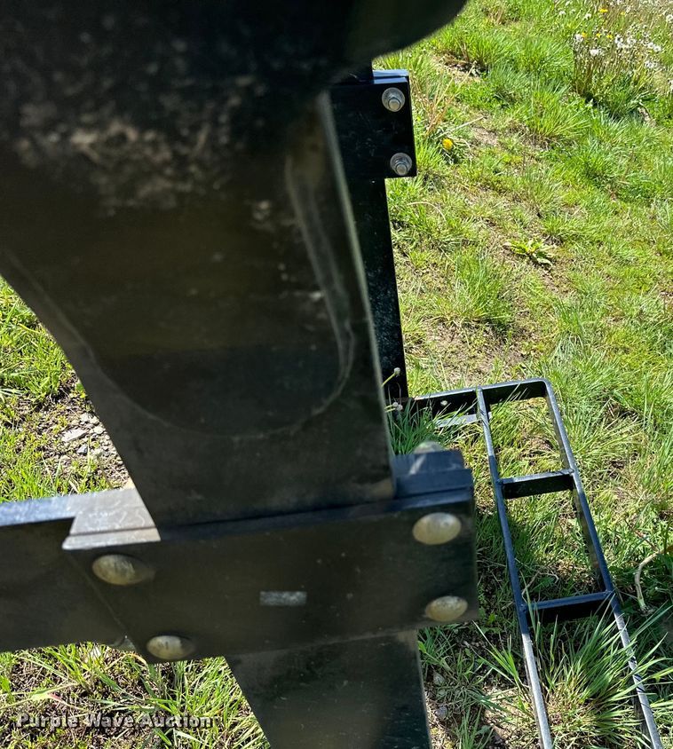 image for item DP8363 Buhler Allied 595 loader