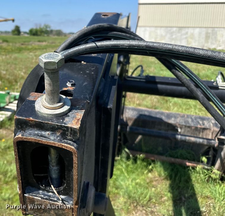 image for item DP8363 Buhler Allied 595 loader