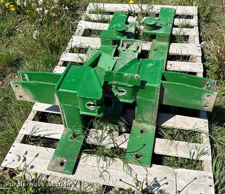 image for item DP8363 Buhler Allied 595 loader