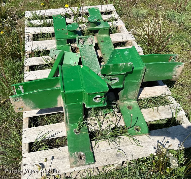 image for item DP8363 Buhler Allied 595 loader