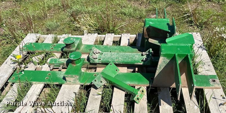 image for item DP8363 Buhler Allied 595 loader