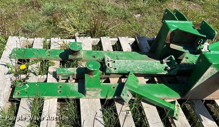 image for item DP8363 Buhler Allied 595 loader