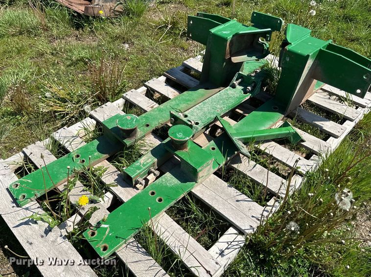 image for item DP8363 Buhler Allied 595 loader