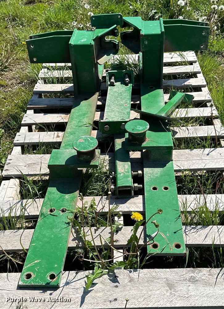 image for item DP8363 Buhler Allied 595 loader