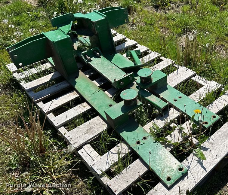 image for item DP8363 Buhler Allied 595 loader