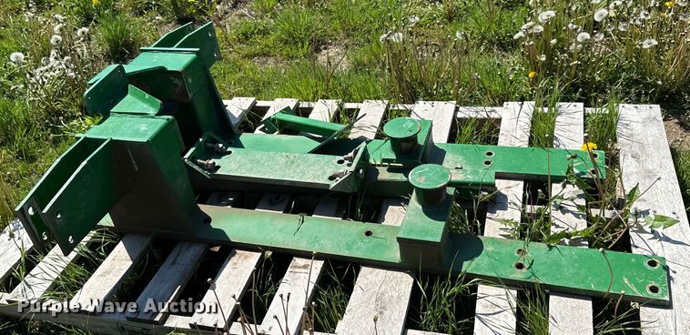 image for item DP8363 Buhler Allied 595 loader