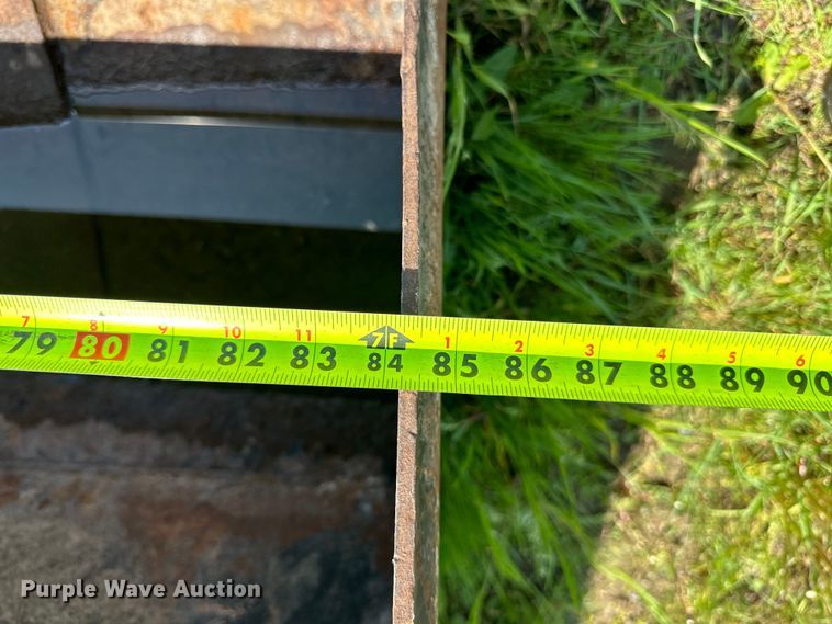 image for item DP8363 Buhler Allied 595 loader