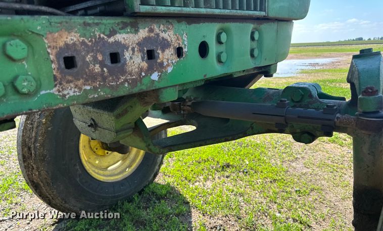 image for item DP8365 1971 John Deere 4020 tractor