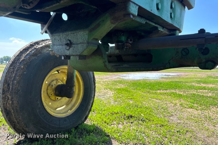 image for item DP8365 1971 John Deere 4020 tractor