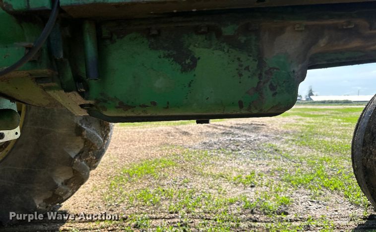 image for item DP8365 1971 John Deere 4020 tractor