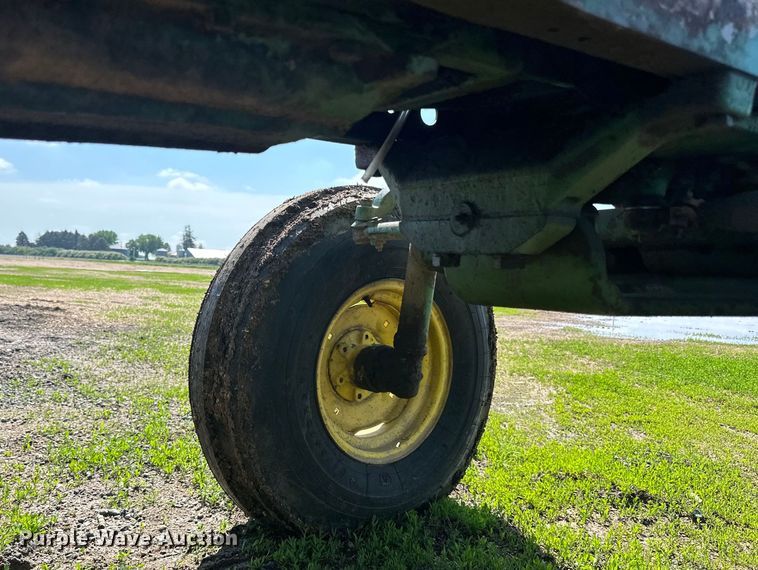 image for item DP8365 1971 John Deere 4020 tractor