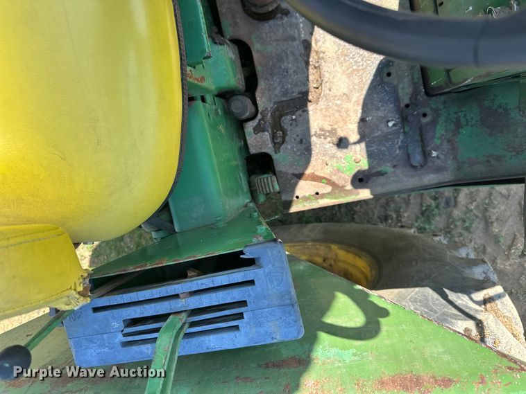 image for item DP8365 1971 John Deere 4020 tractor