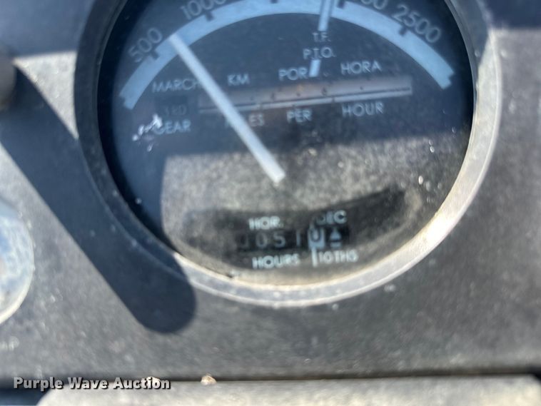 image for item DP8365 1971 John Deere 4020 tractor