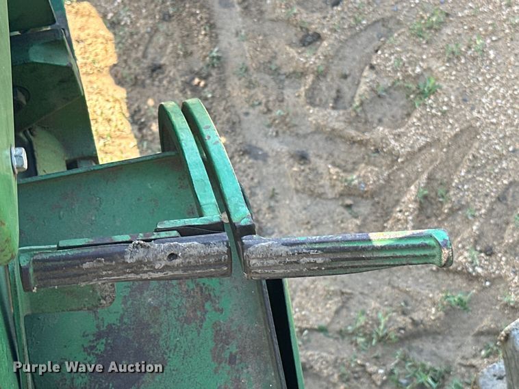 image for item DP8365 1971 John Deere 4020 tractor