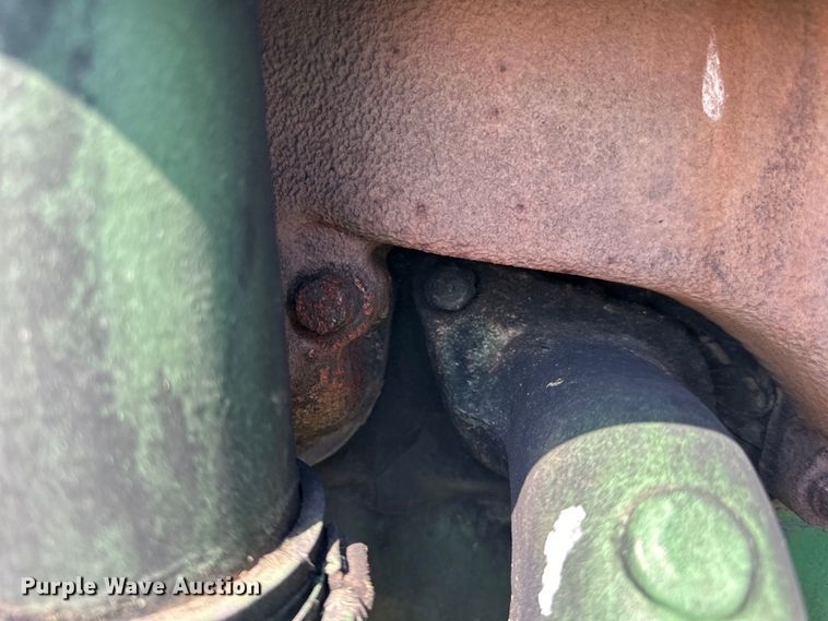 image for item DP8365 1971 John Deere 4020 tractor