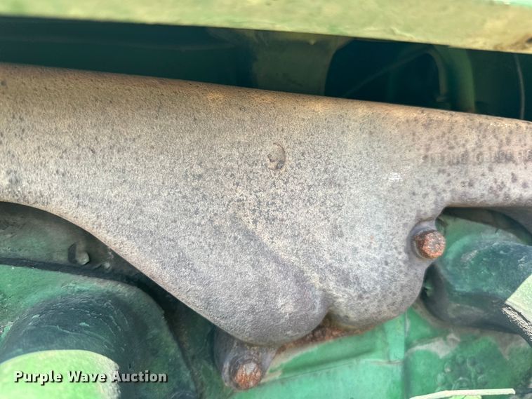 image for item DP8365 1971 John Deere 4020 tractor