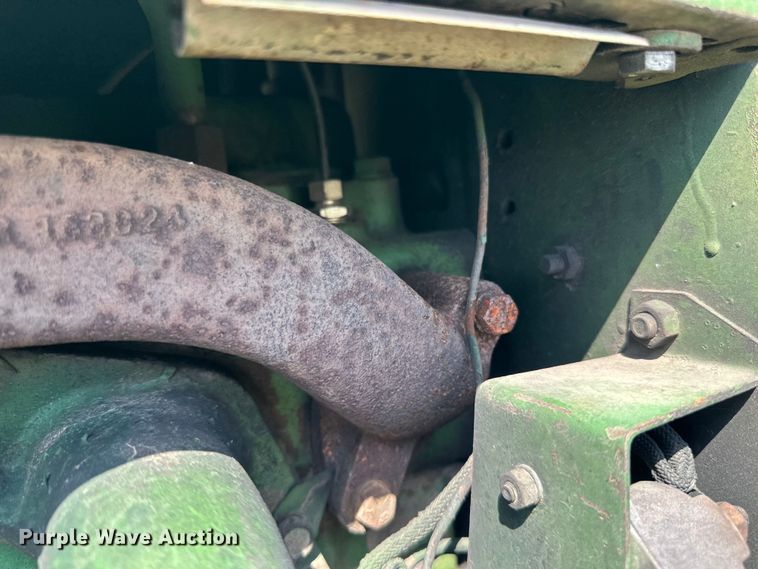 image for item DP8365 1971 John Deere 4020 tractor