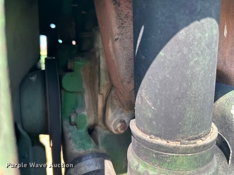 image for item DP8365 1971 John Deere 4020 tractor