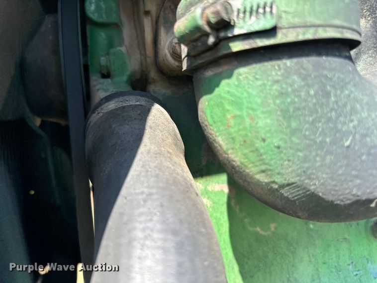 image for item DP8365 1971 John Deere 4020 tractor