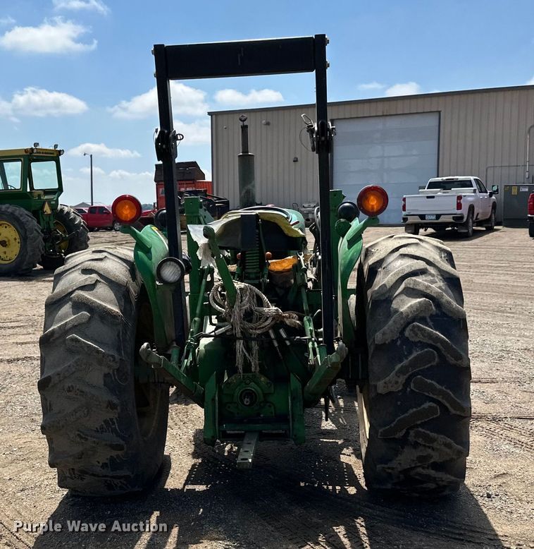 image for item DP8371 1980 John Deere 2640 tractor