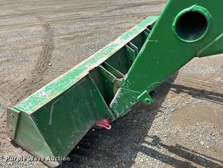 image for item DP8371 1980 John Deere 2640 tractor