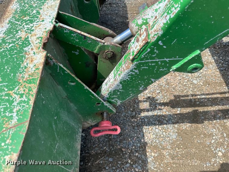 image for item DP8371 1980 John Deere 2640 tractor