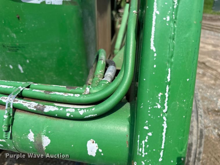 image for item DP8371 1980 John Deere 2640 tractor