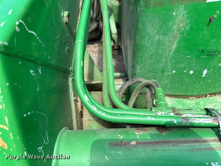 image for item DP8371 1980 John Deere 2640 tractor