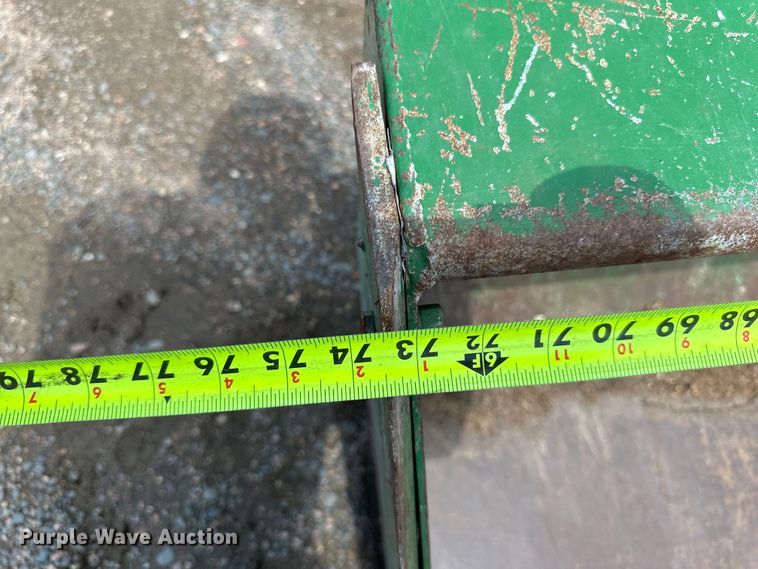 image for item DP8371 1980 John Deere 2640 tractor