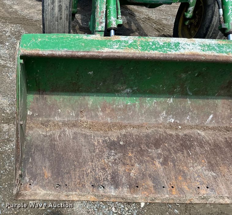 image for item DP8371 1980 John Deere 2640 tractor