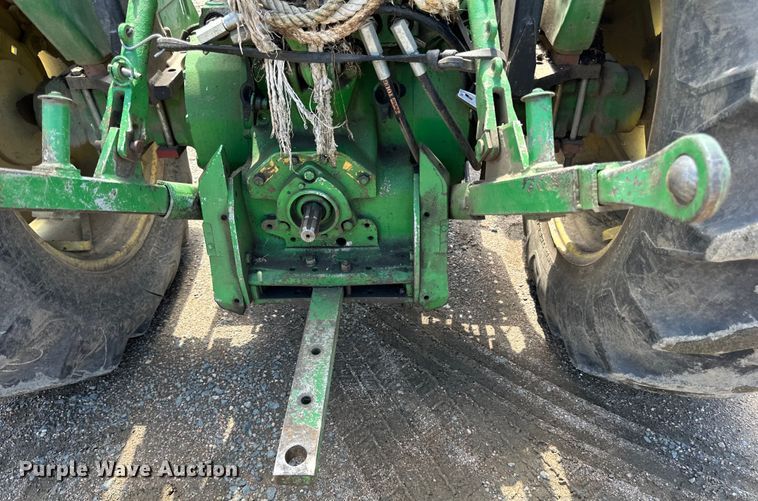 image for item DP8371 1980 John Deere 2640 tractor