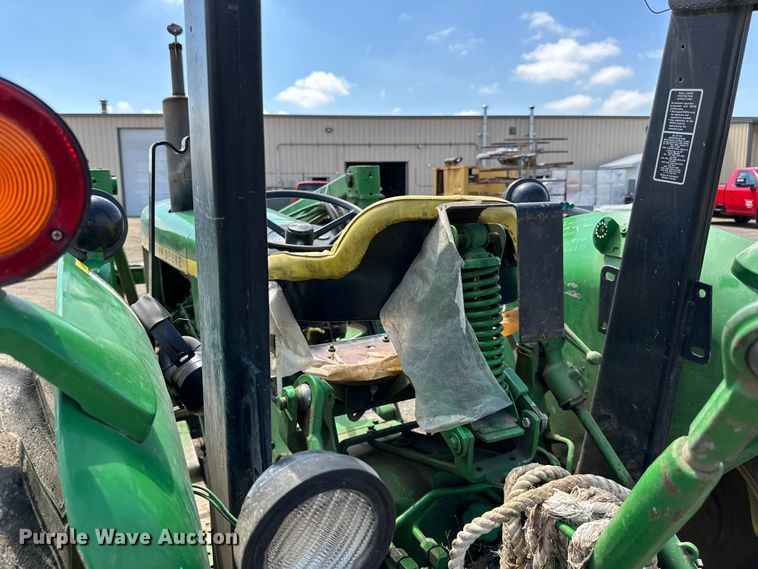 image for item DP8371 1980 John Deere 2640 tractor