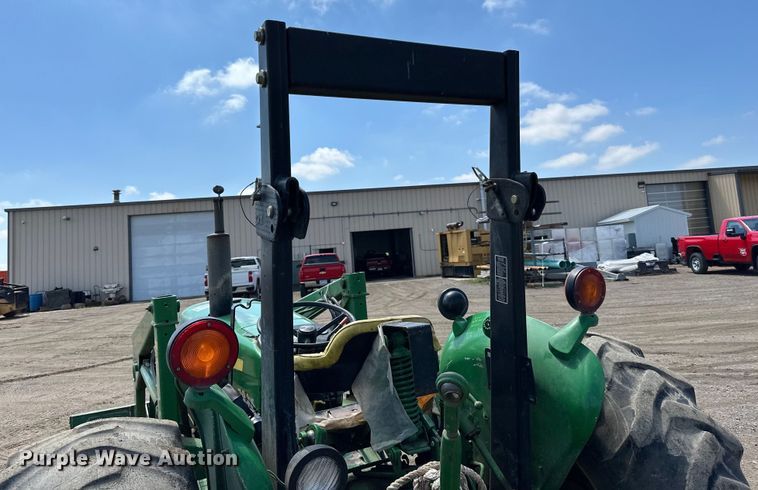 image for item DP8371 1980 John Deere 2640 tractor