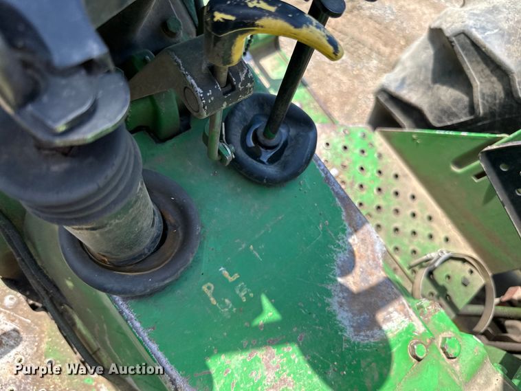 image for item DP8371 1980 John Deere 2640 tractor